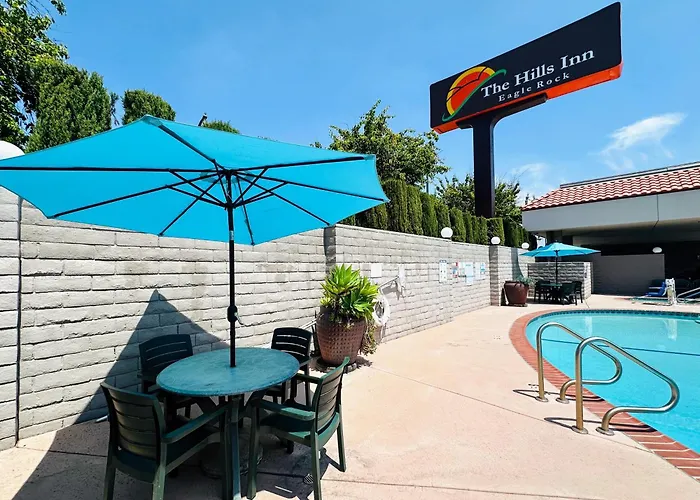 The Hills Inn Eagle Rock - Near Old Town Pasadena